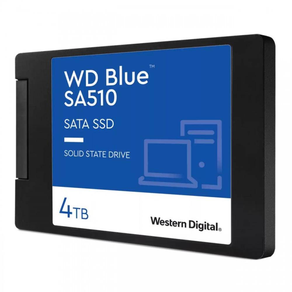 Western Digital - Blue SA510 4 TB 2.5" SATA