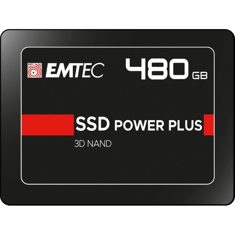 Emtec - X150 Power Plus 480 GB 2.5" Serial ATA III