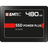 Emtec - X150 Power Plus 480 GB 2.5" Serial ATA III