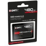 Emtec - X150 Power Plus 480 GB 2.5" Serial ATA III