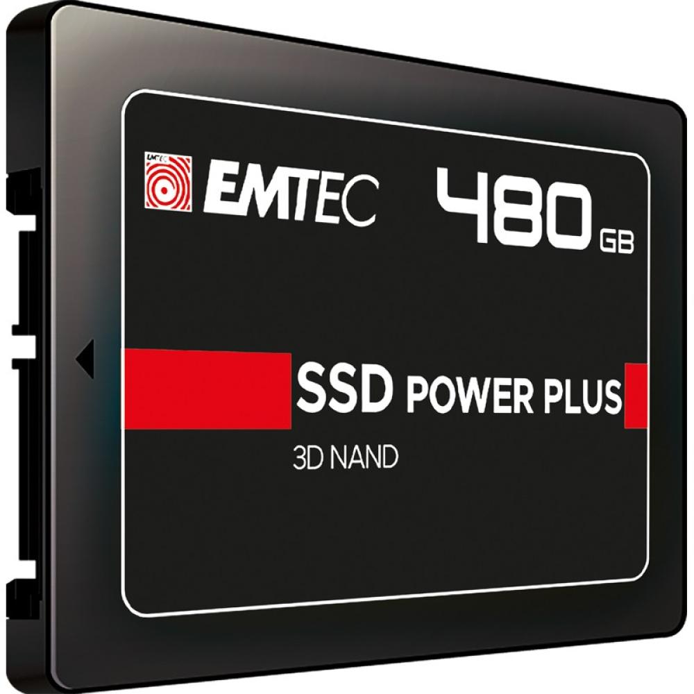 Emtec - X150 Power Plus 480 GB 2.5" Serial ATA III