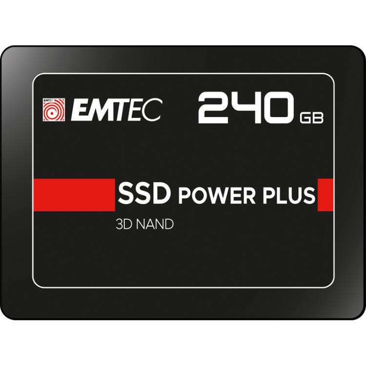 Emtec - X150 Power Plus 240 GB 2.5" Serial ATA III