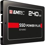 Emtec - X150 Power Plus 240 GB 2.5" Serial ATA III