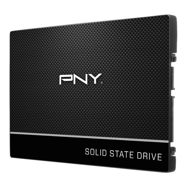 PNY - CS900 1 TB 2.5" Serial ATA III 3D TLC