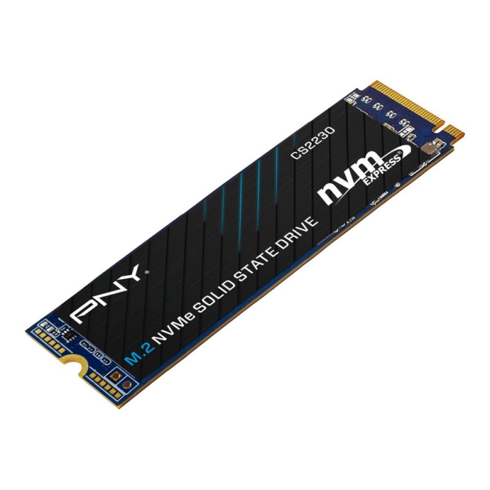 PNY - CS2230 500 GB M.2 PCI Express 3.0 NVMe 3D NAND