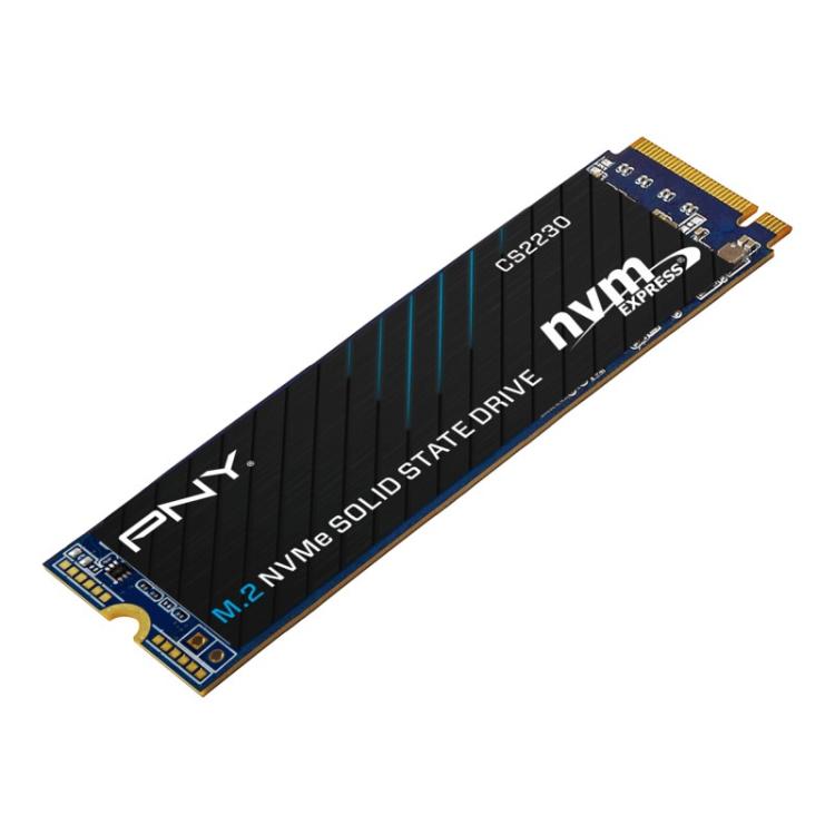 PNY - CS2230 500 GB M.2 PCI Express 3.0 NVMe 3D NAND