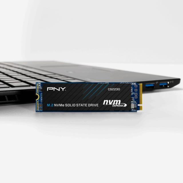 PNY - CS2230 500 GB M.2 PCI Express 3.0 NVMe 3D NAND