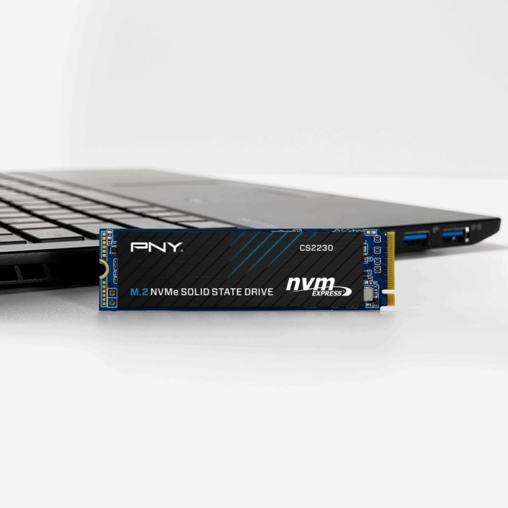 PNY - CS2230 500 GB M.2 PCI Express 3.0 NVMe 3D NAND