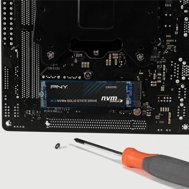 PNY - CS2230 500 GB M.2 PCI Express 3.0 NVMe 3D NAND