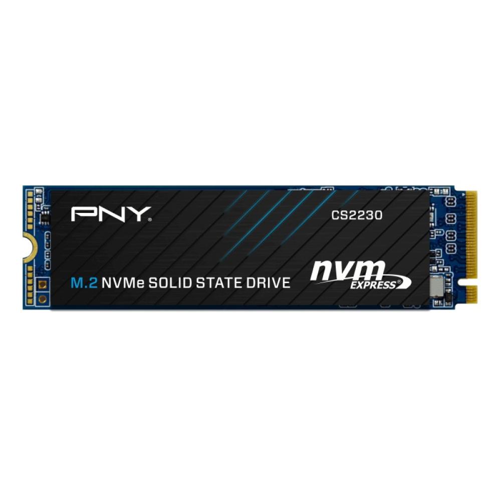 PNY - CS2230 500 GB M.2 PCI Express 3.0 NVMe 3D NAND
