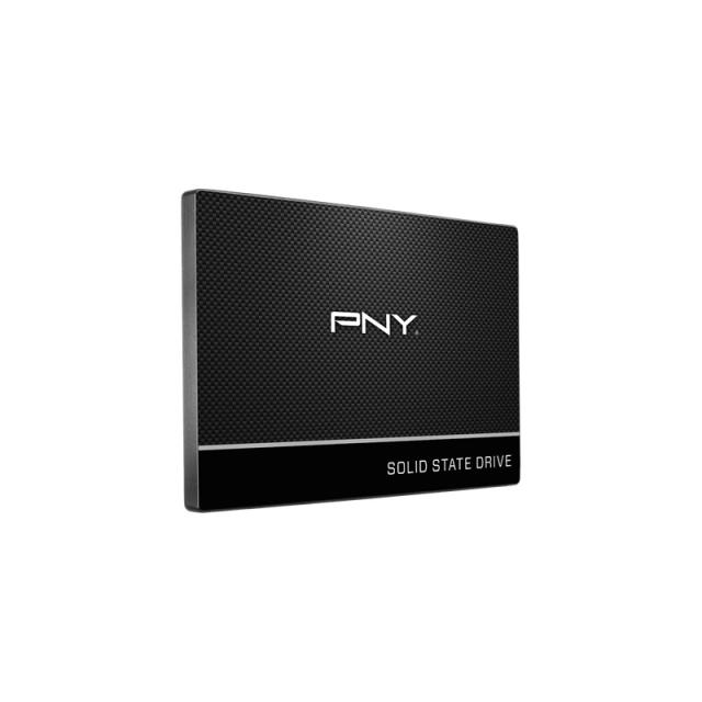 PNY - CS900 500 GB 2.5" Serial ATA III 3D TLC