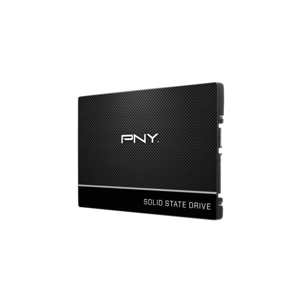 PNY - CS900 500 GB 2.5" Serial ATA III 3D TLC