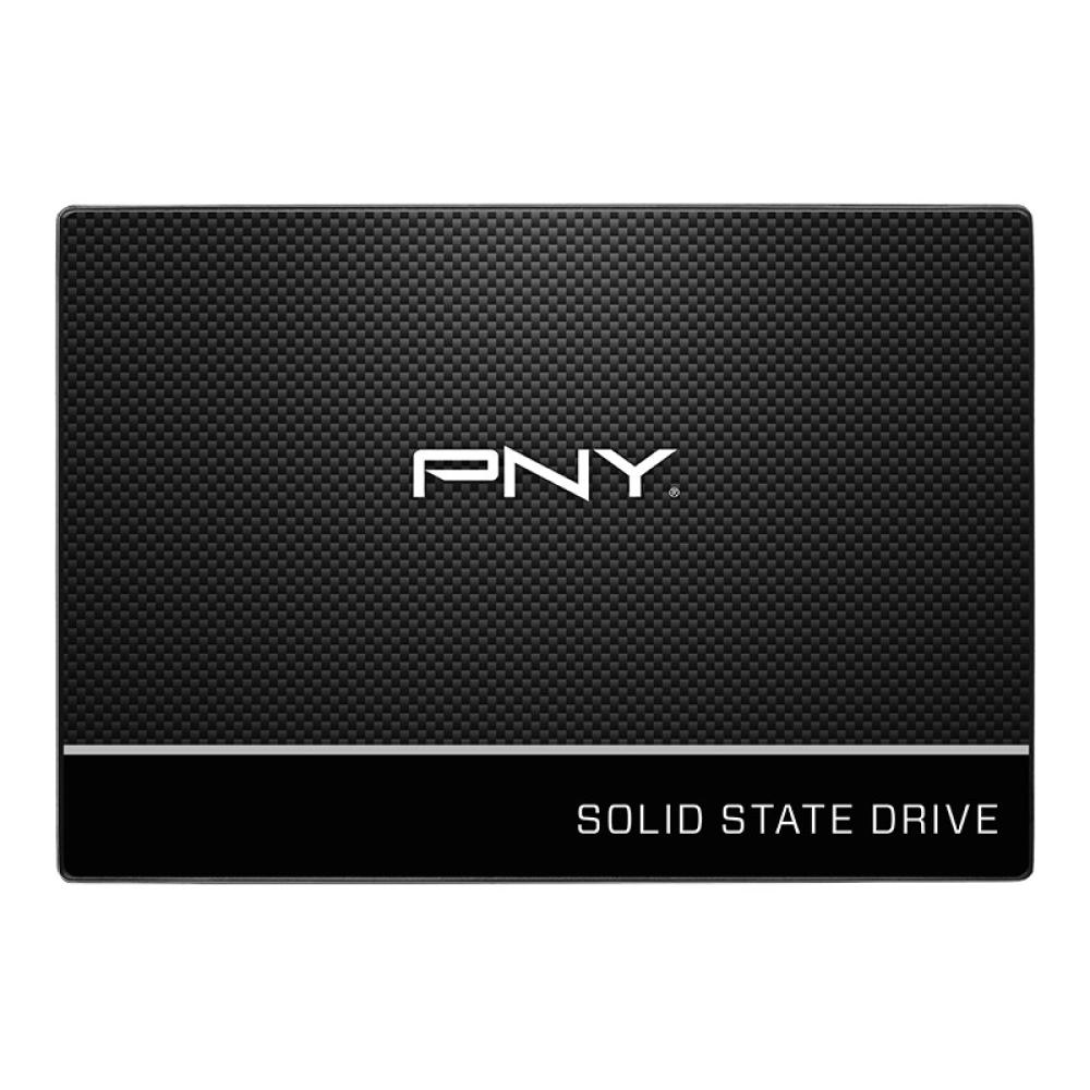PNY - CS900 500 GB 2.5" Serial ATA III 3D TLC