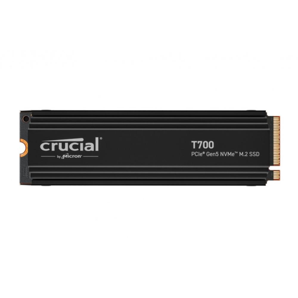 Crucial - T700 2 TB M.2 PCI Express 5.0 NVMe