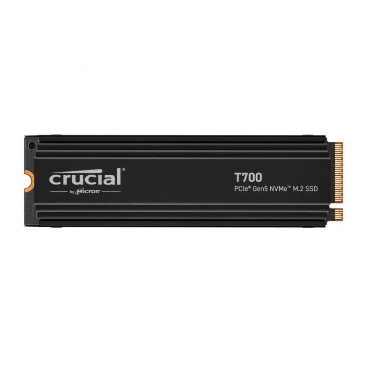 Crucial - T700 2 TB M.2 PCI Express 5.0 NVMe