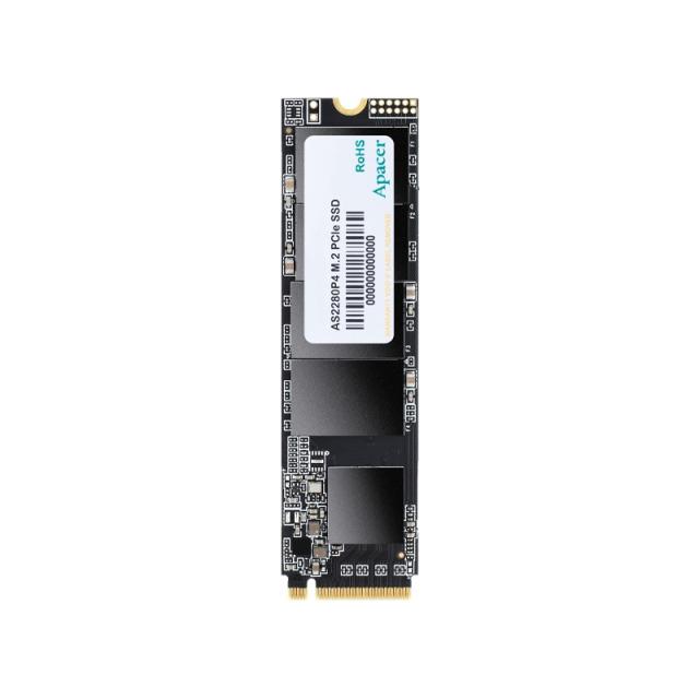 Apacer - AS2280P4 512 GB M.2 PCI Express 3.0 NVMe 3D TLC