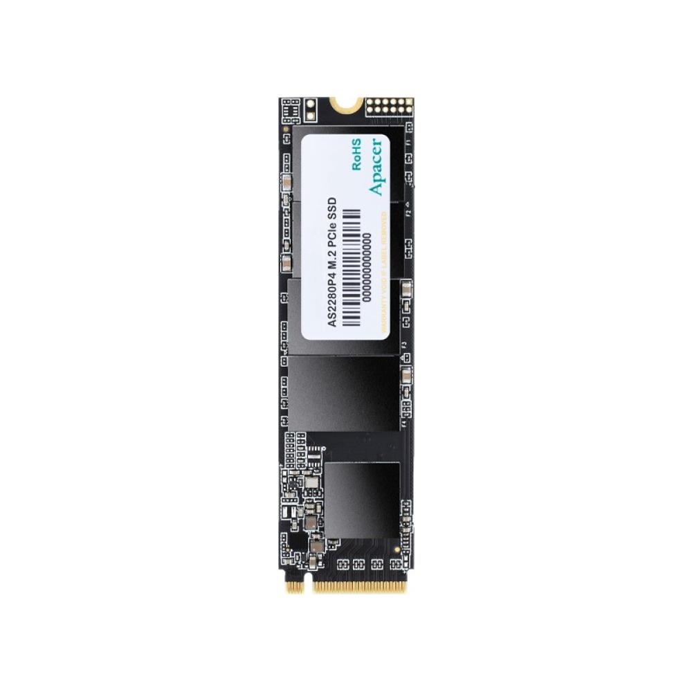 Apacer - AS2280P4 512 GB M.2 PCI Express 3.0 NVMe 3D TLC