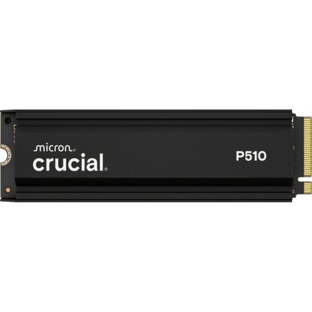 Crucial - CT2000P510SSD5 unidad de estado sólido 2 TB M.2 PCI Express 5.0 NVMe TLC