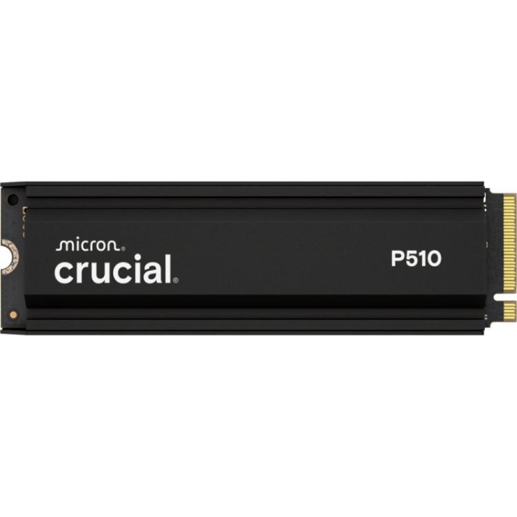 Crucial - CT2000P510SSD5 unidad de estado sólido 2 TB M.2 PCI Express 5.0 NVMe TLC