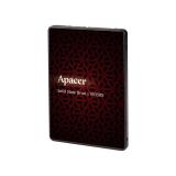 Apacer - AS350X 256 GB 2.5" Serial ATA III 3D NAND