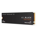 Western Digital - Black SN7100 4 TB M.2 PCI Express 4.0 NVMe 3D TLC NAND