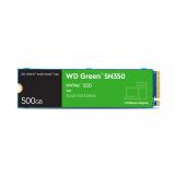Western Digital - Green SN350 500 GB M.2 PCI Express 3.0 NVMe TLC
