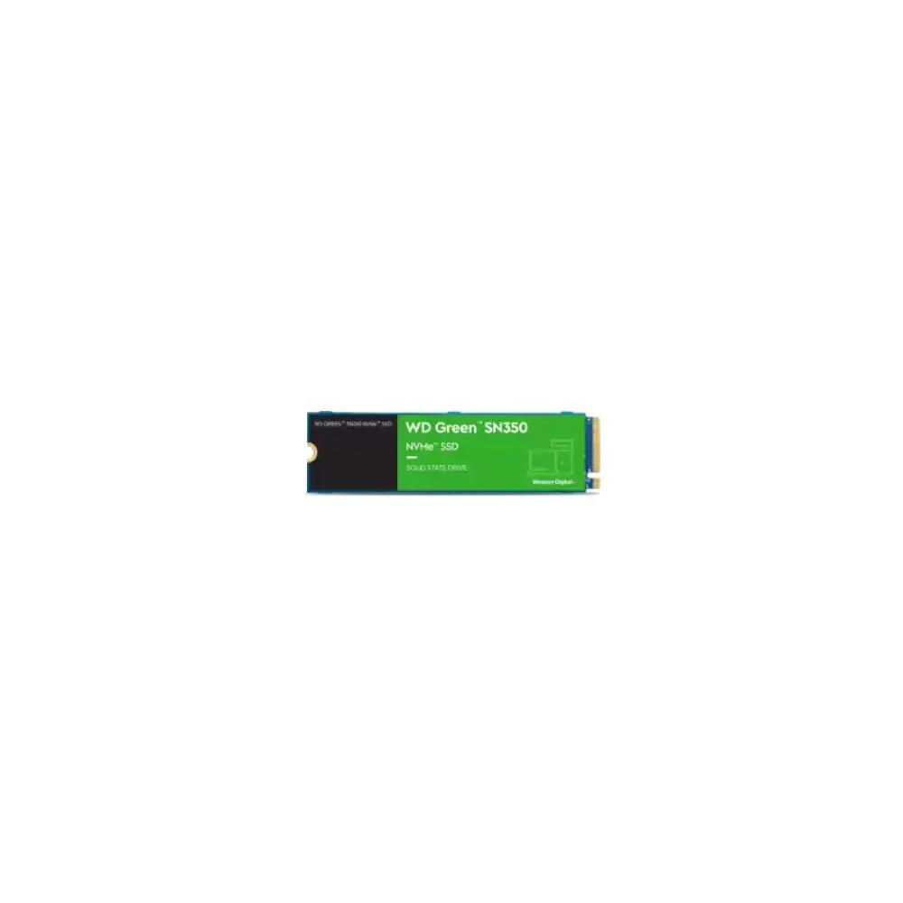 Western Digital - Green SN350 500 GB M.2 PCI Express 3.0 NVMe TLC
