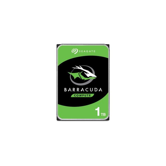 Seagate - Barracuda ST1000DM014 disco duro interno 1 TB 7200 RPM 256 MB 3.5" Serial ATA III