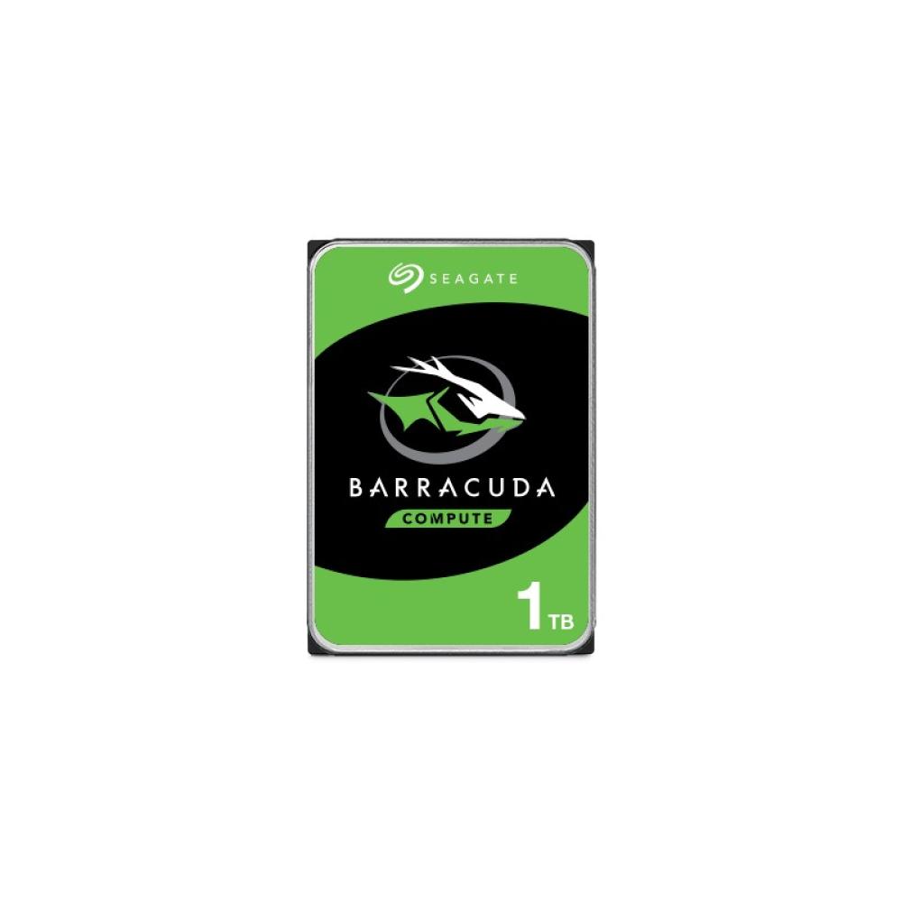Seagate - Barracuda ST1000DM014 disco duro interno 1 TB 7200 RPM 256 MB 3.5" Serial ATA III