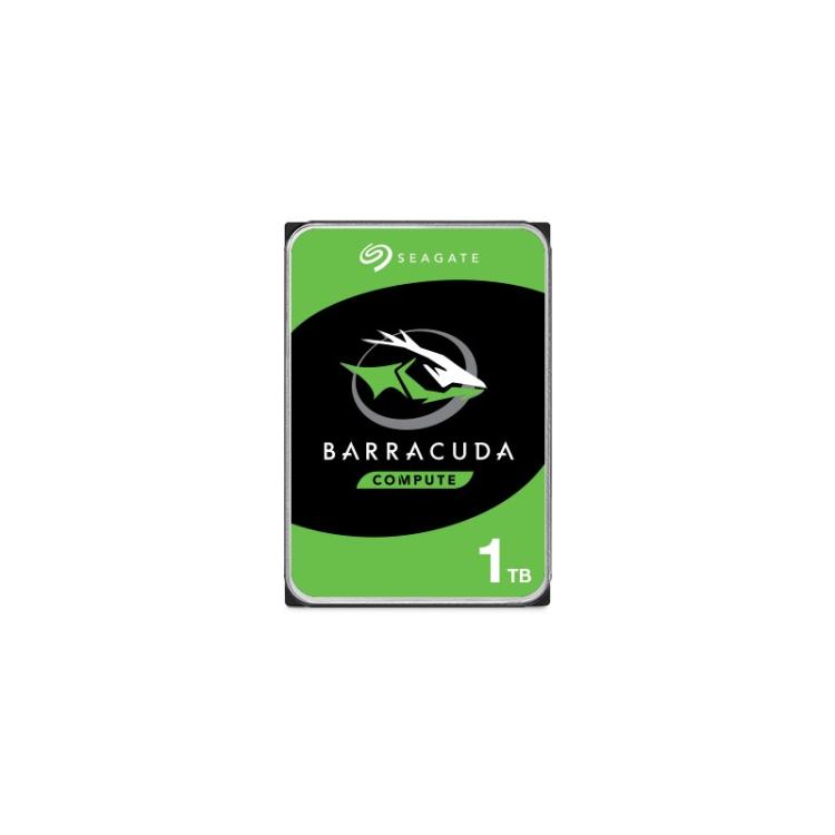 Seagate - Barracuda ST1000DM014 disco duro interno 1 TB 7200 RPM 256 MB 3.5" Serial ATA III