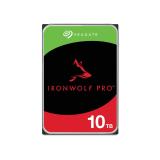 Seagate - IronWolf Pro ST10000NT001 disco duro interno 10 TB 7200 RPM 256 MB 3.5" Serial ATA III