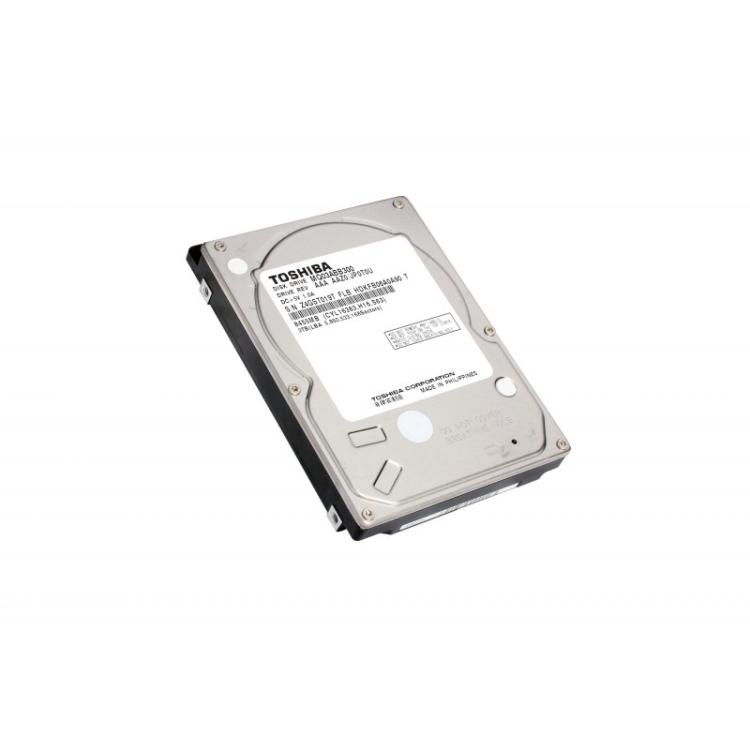 Toshiba - MQ03ABB200 disco duro interno 2 TB 5400 RPM 16 MB 2.5" Serial ATA III
