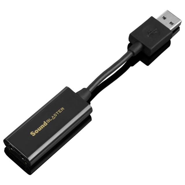 Creative Labs - Sound Blaster PLAY! 3 2.0 canales USB