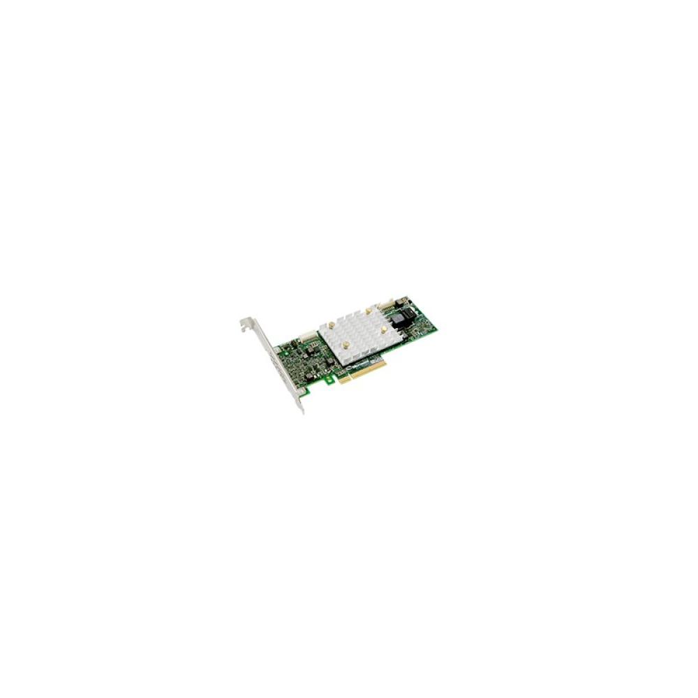 Adaptec - SmartRAID 3151-4i controlado RAID PCI Express x8 3.0 12 Gbit/s