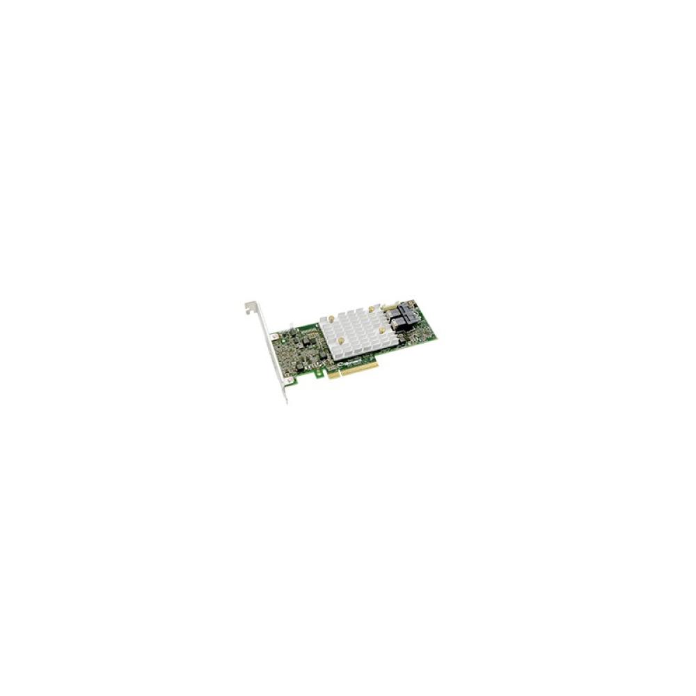 Adaptec - SmartRAID 3152-8i controlado RAID PCI Express x8 3.0 12 Gbit/s