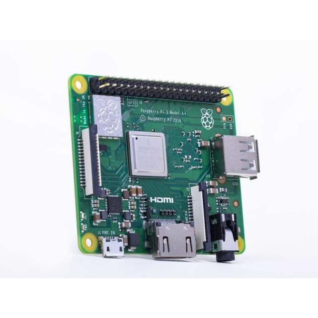 Raspberry Pi - Model A+ placa de desarrollo 1400 MHz BCM2837B0