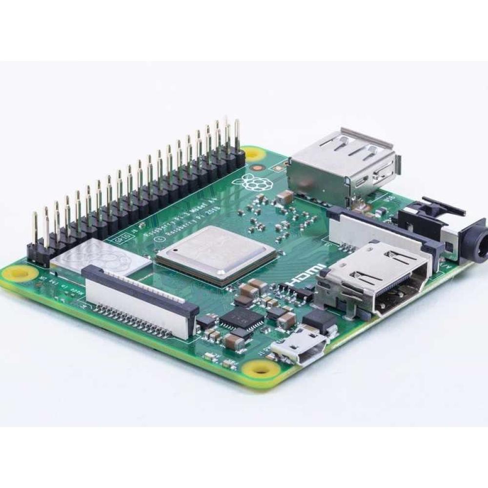 Raspberry Pi - Model A+ placa de desarrollo 1400 MHz BCM2837B0