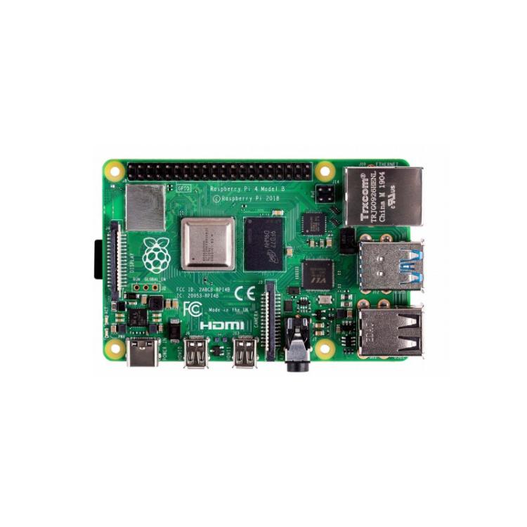 Raspberry Pi - RPI4-MODBP-2GB placa de desarrollo 1,5 MHz BCM2711
