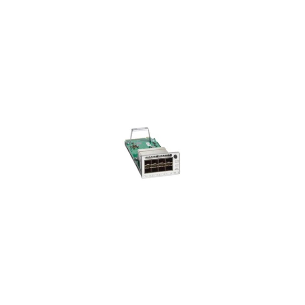 Cisco - C9300X-NM-8Y tarjeta y adaptador de interfaz Interno SFP