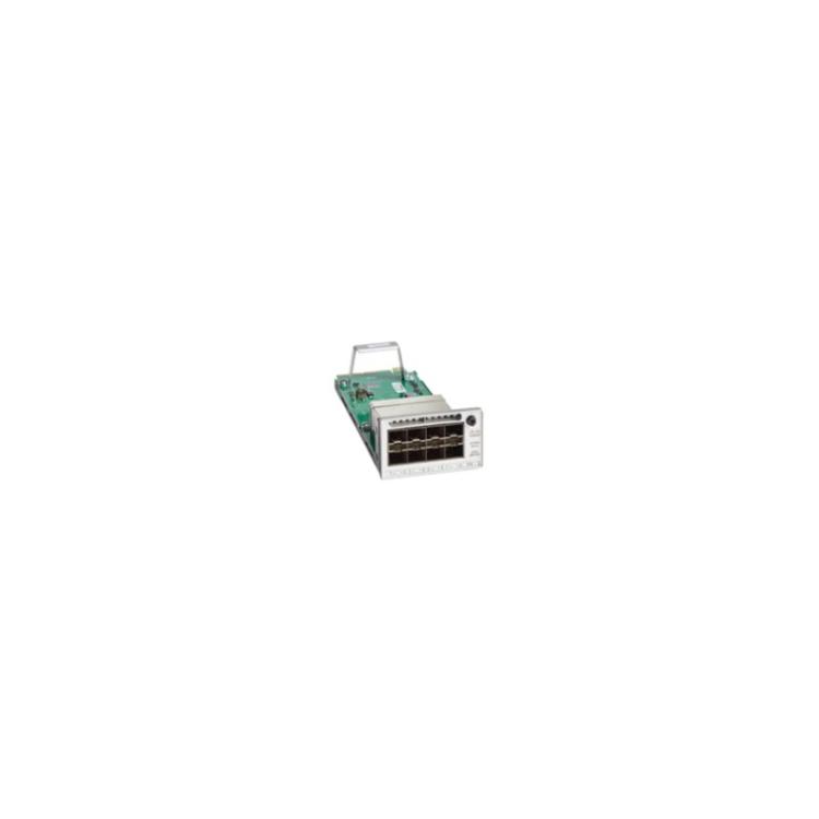 Cisco - C9300X-NM-8Y tarjeta y adaptador de interfaz Interno SFP