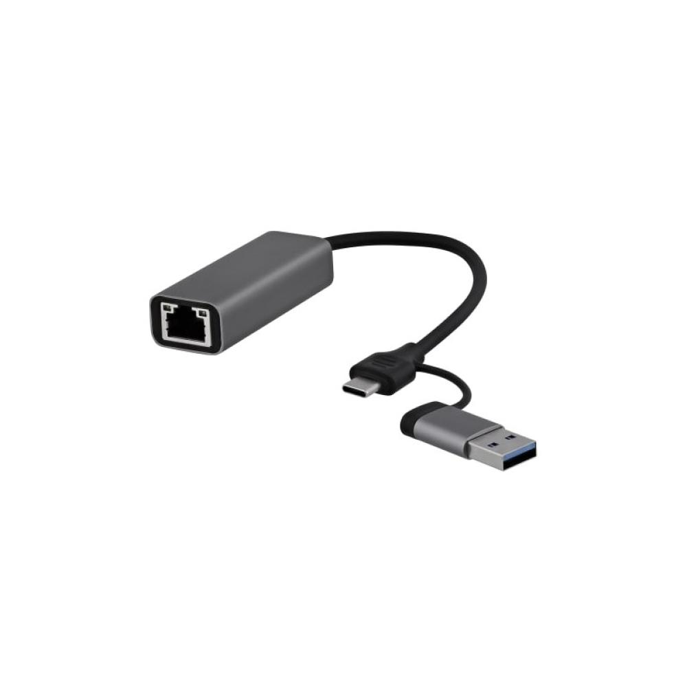 T''nB - TCRJ45C tarjeta y adaptador de interfaz USB 2.0, USB Tipo C