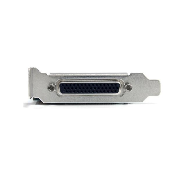 StarTech.com - Tarjeta Adaptadora PCI Express PCIe de 4 Puertos Serie con Cable Multiconector RS232 Serial - Reemplazado por PEX