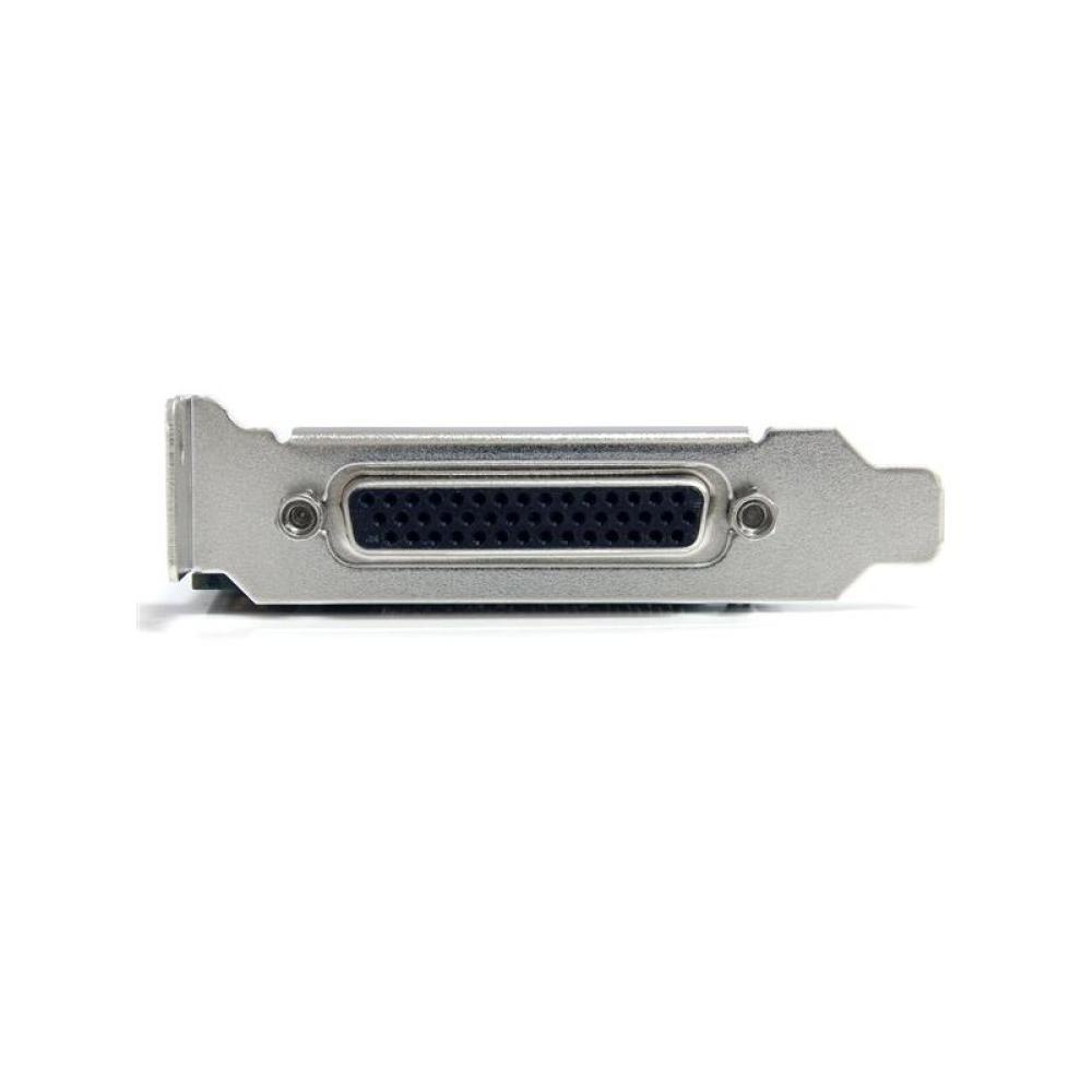 StarTech.com - Tarjeta Adaptadora PCI Express PCIe de 4 Puertos Serie con Cable Multiconector RS232 Serial - Reemplazado por PEX