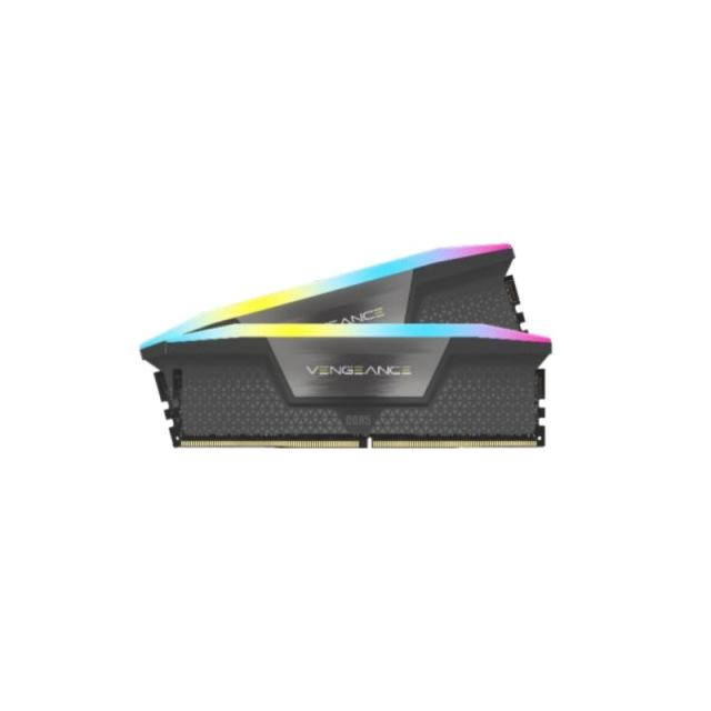 Corsair - Vengeance RGB módulo de memoria 64 GB 2 x 32 GB DDR5 6000 MT/s
