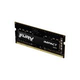 Kingston Technology - FURY 32GB 3200MT/s DDR4 CL20 SODIMM Impact