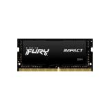 Kingston Technology - FURY 32GB 3200MT/s DDR4 CL20 SODIMM Impact