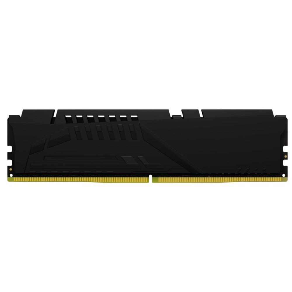Kingston Technology - FURY Beast 32GB 6000MT/s DDR5 CL36 DIMM (Kit de 2) Black EXPO