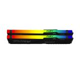 Kingston Technology - FURY Beast 32GB 6000MT/s DDR5 CL36 DIMM (Kit of 2) RGB EXPO