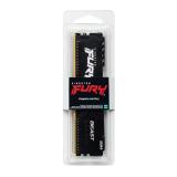 Kingston Technology - FURY Beast 32GB 3600MT/s DDR4 CL18 DIMM Black