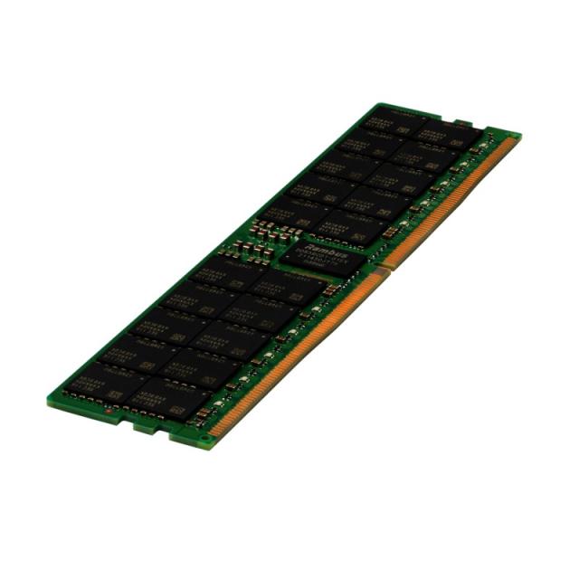HPE - 64GB (1x64GB) Dual Rank x4 DDR5-4800 CAS-40-39-39 EC8 Registered Smart Memory Kit - P43331-B21